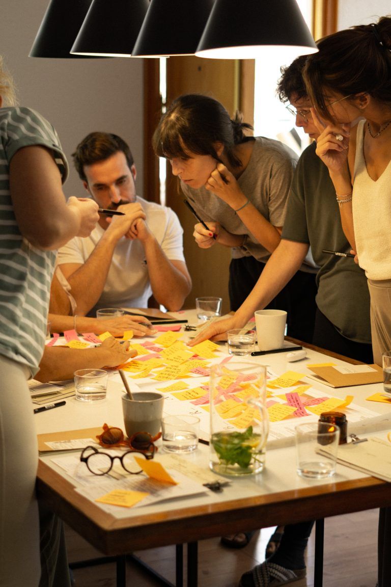 Retiros para empresas que quieren generar un alto impacto tanto en el equipo como en la sociedad.